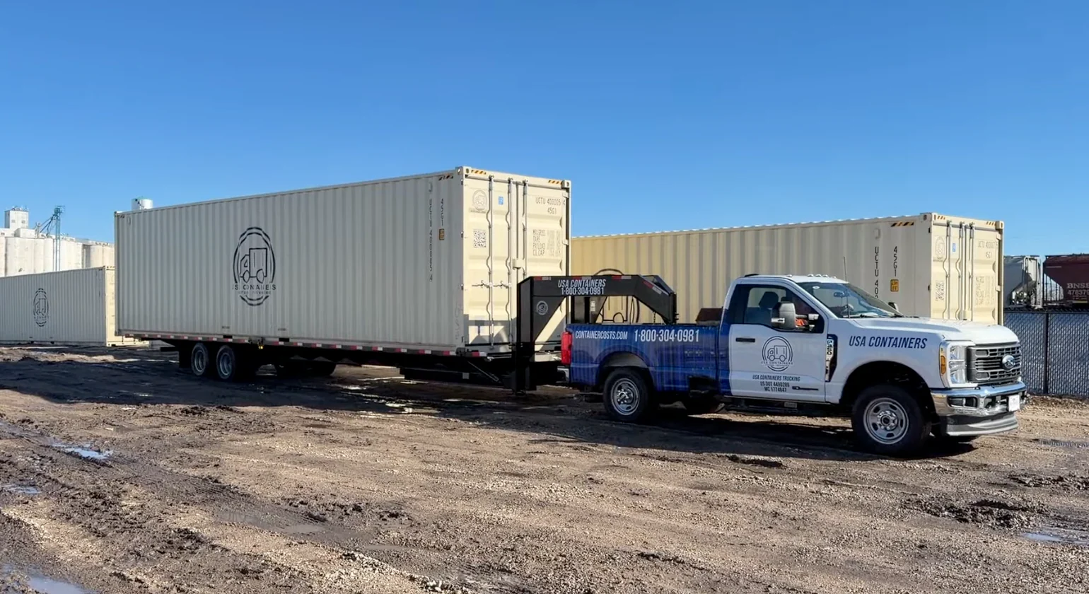 Your Ultimate Shipping Container Solution