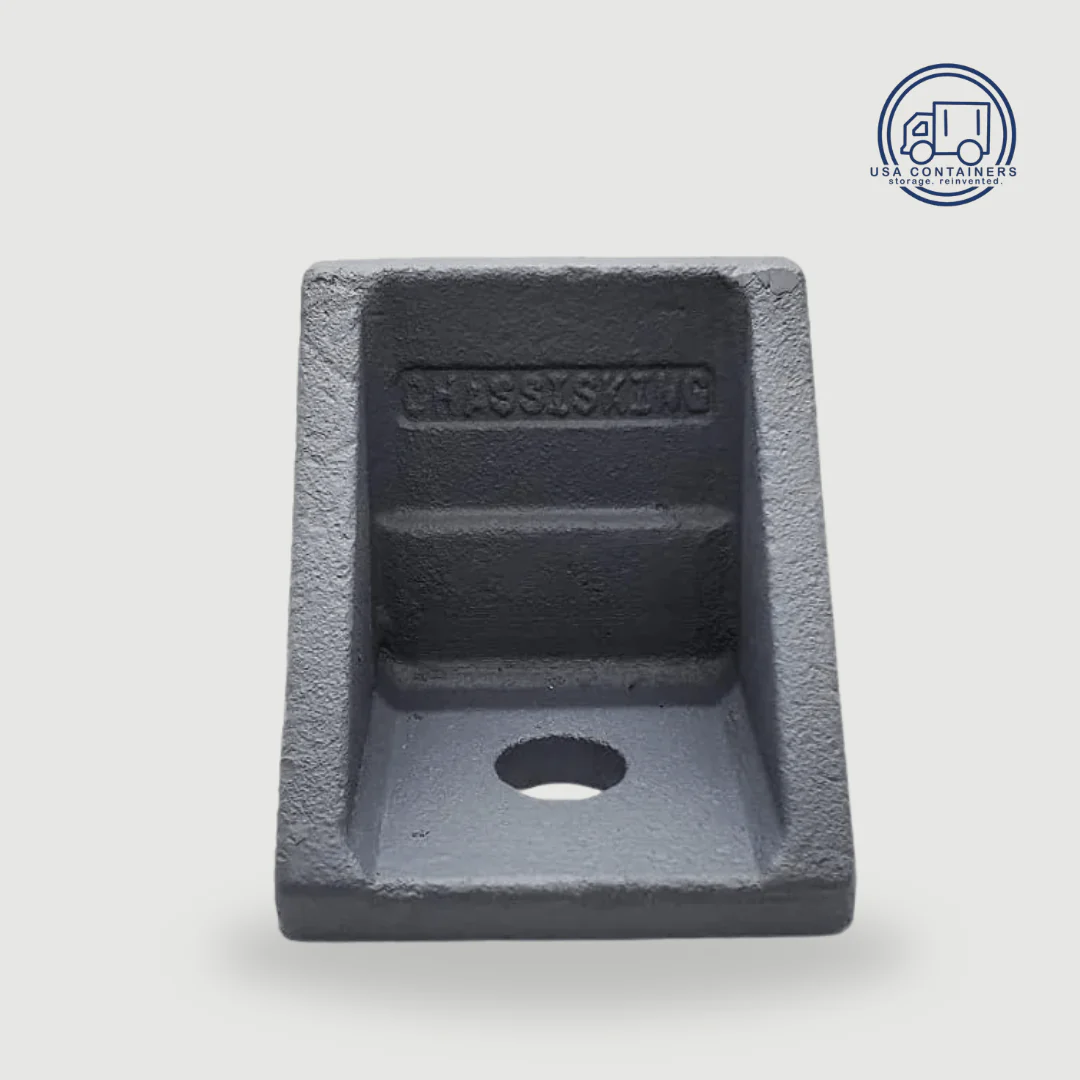 Shipping Container Bolt Down Bracket - 4 pack - Image 4