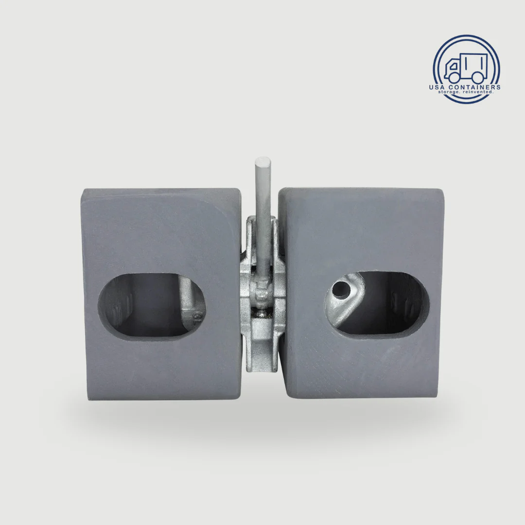 Manual Twist Lock - For Stacking Shipping Containers - 2 pack - Image 3
