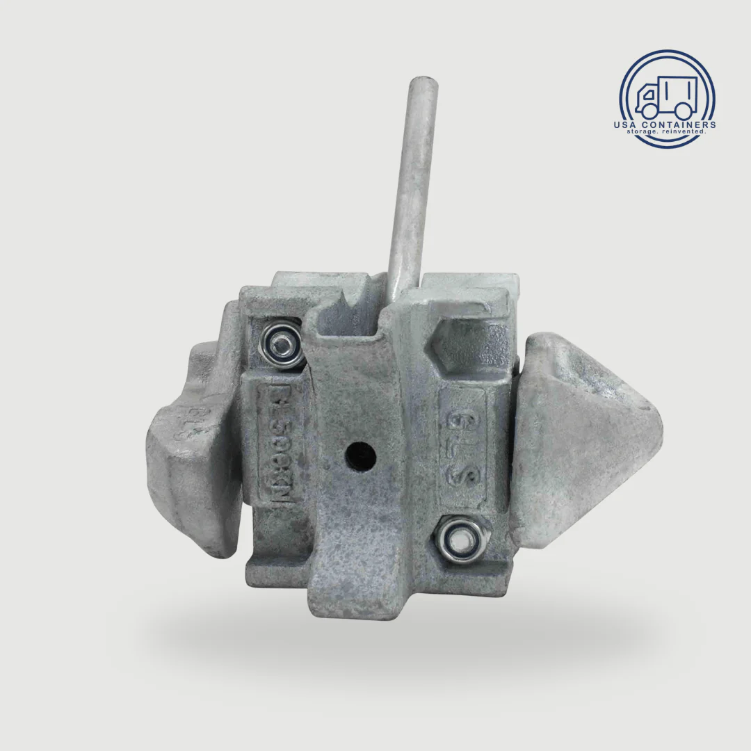 Manual Twist Lock - For Stacking Shipping Containers - 2 pack - Image 4